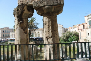 Tempio di Apollo Siracusa